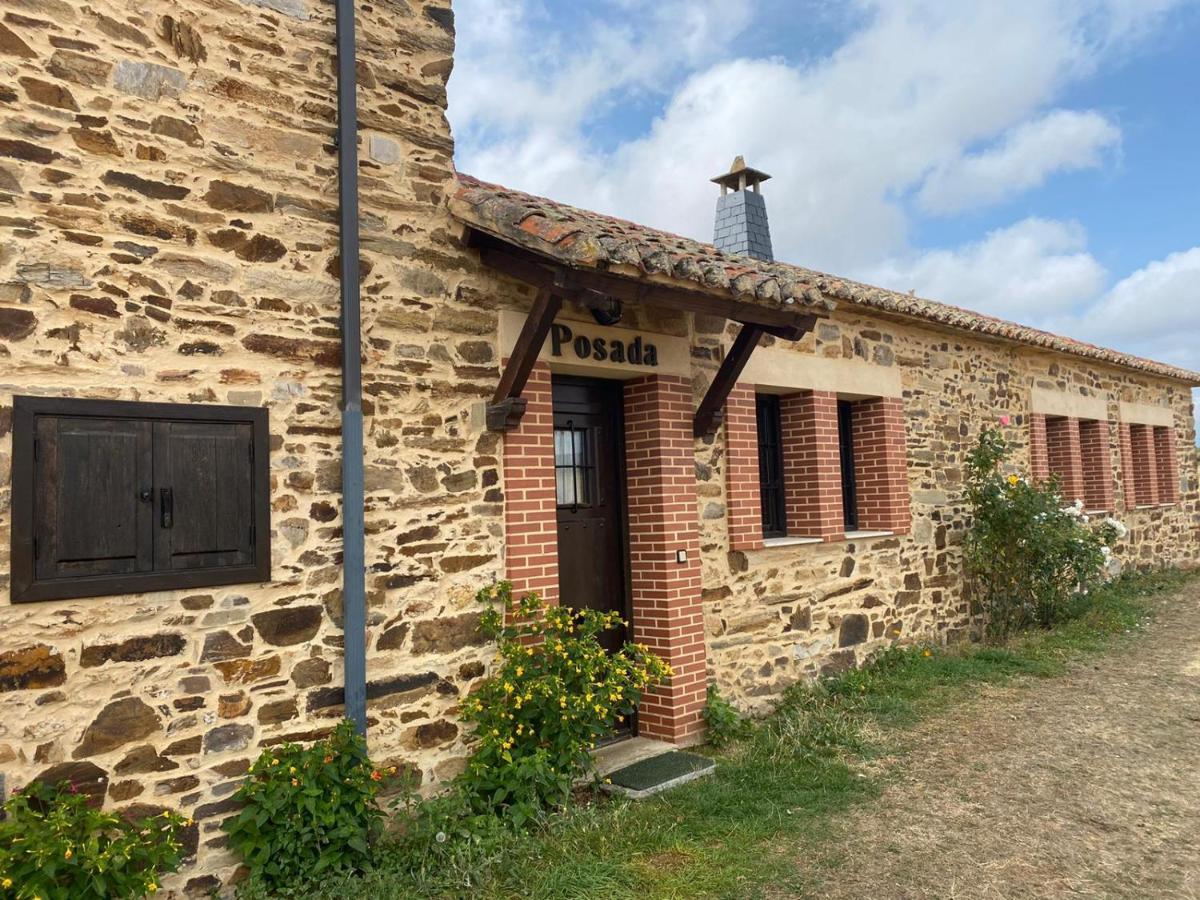 Hotel Rural Molino Del Arriero Luyego de Somoza Exterior photo