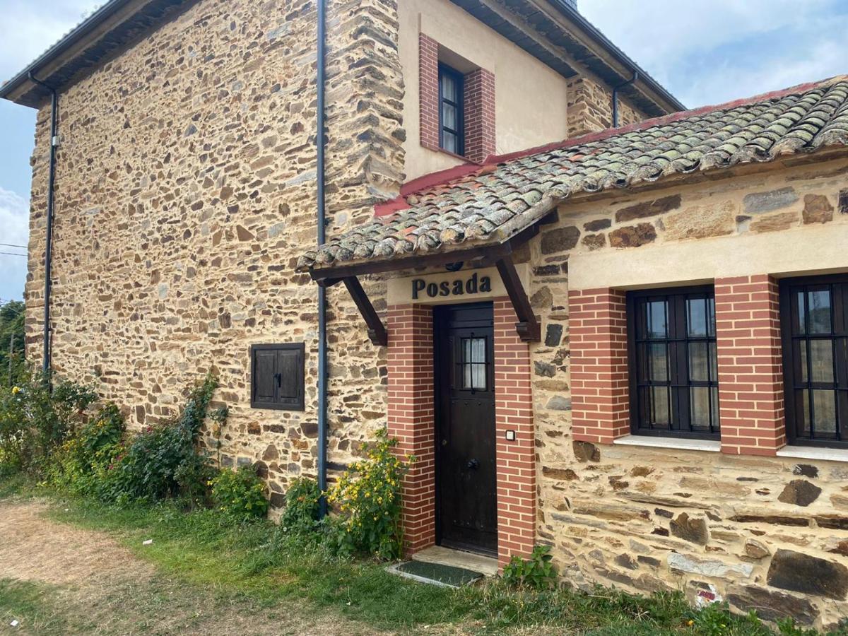 Hotel Rural Molino Del Arriero Luyego de Somoza Exterior photo