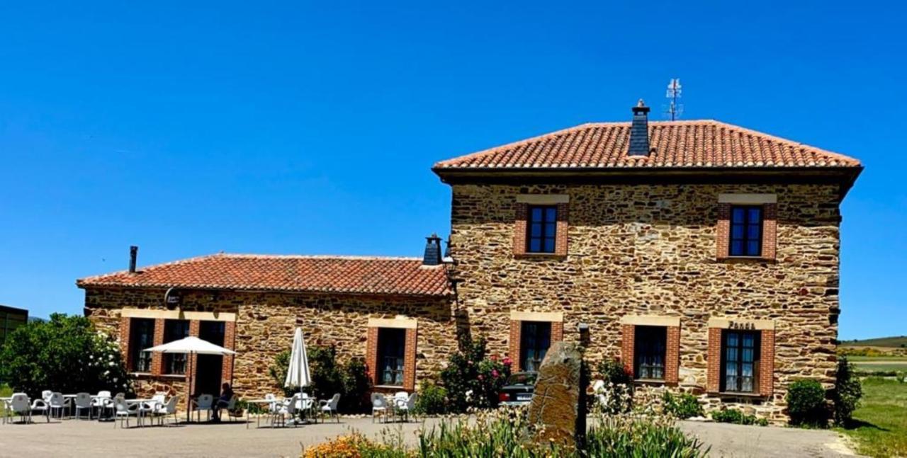 Hotel Rural Molino Del Arriero Luyego de Somoza Exterior photo