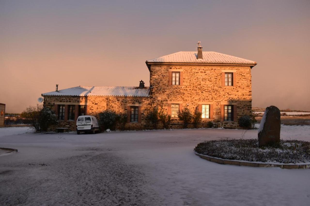 Hotel Rural Molino Del Arriero Luyego de Somoza Exterior photo