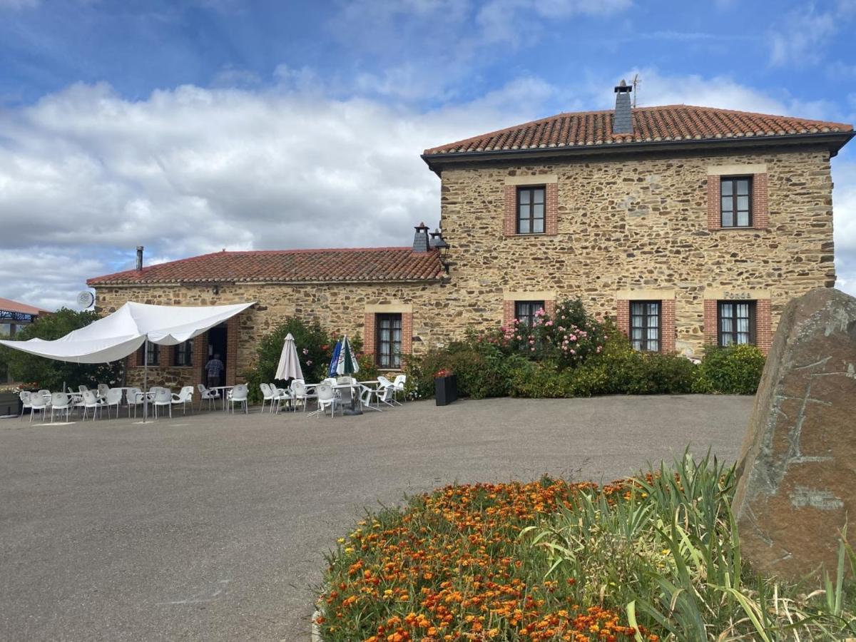 Hotel Rural Molino Del Arriero Luyego de Somoza Exterior photo