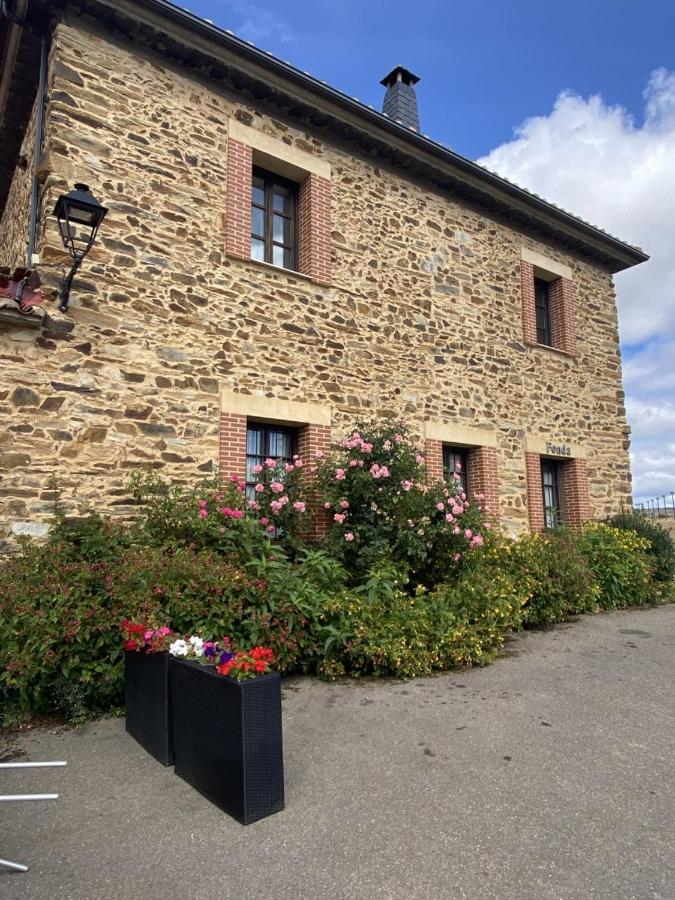 Hotel Rural Molino Del Arriero Luyego de Somoza Exterior photo