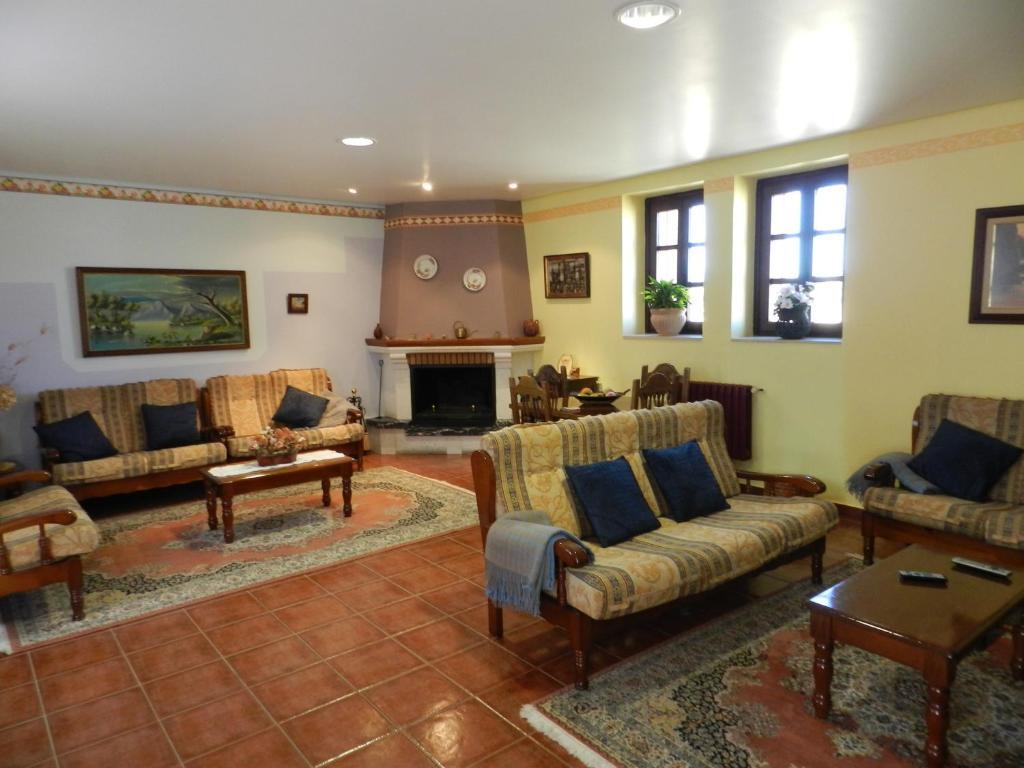 Hotel Rural Molino Del Arriero Luyego de Somoza Room photo