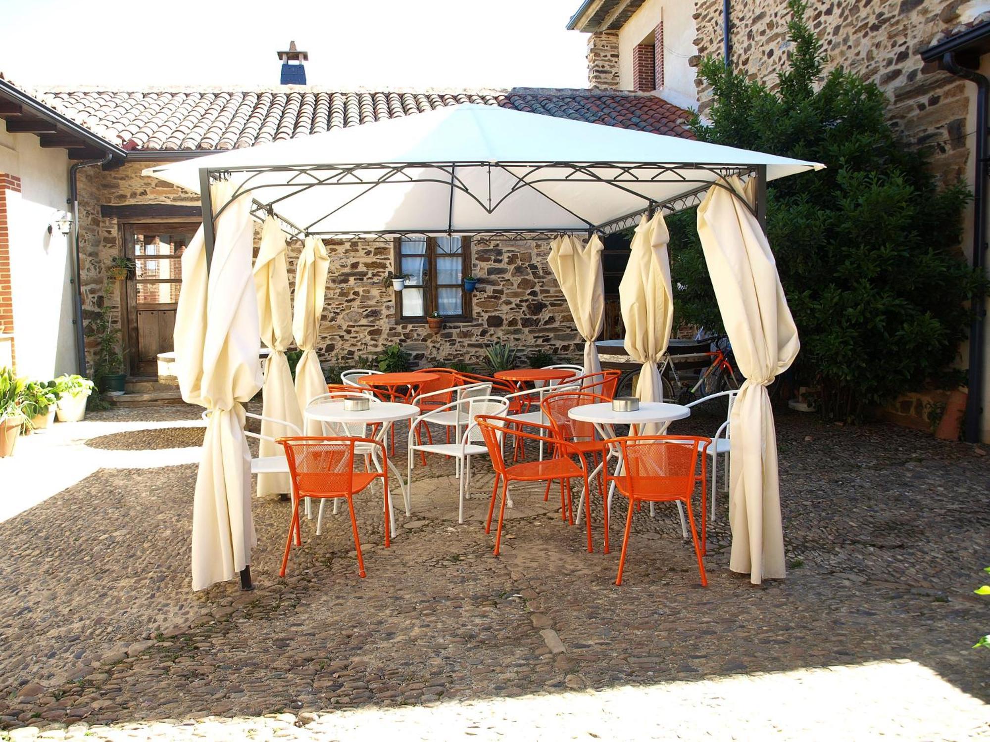Hotel Rural Molino Del Arriero Luyego de Somoza Exterior photo