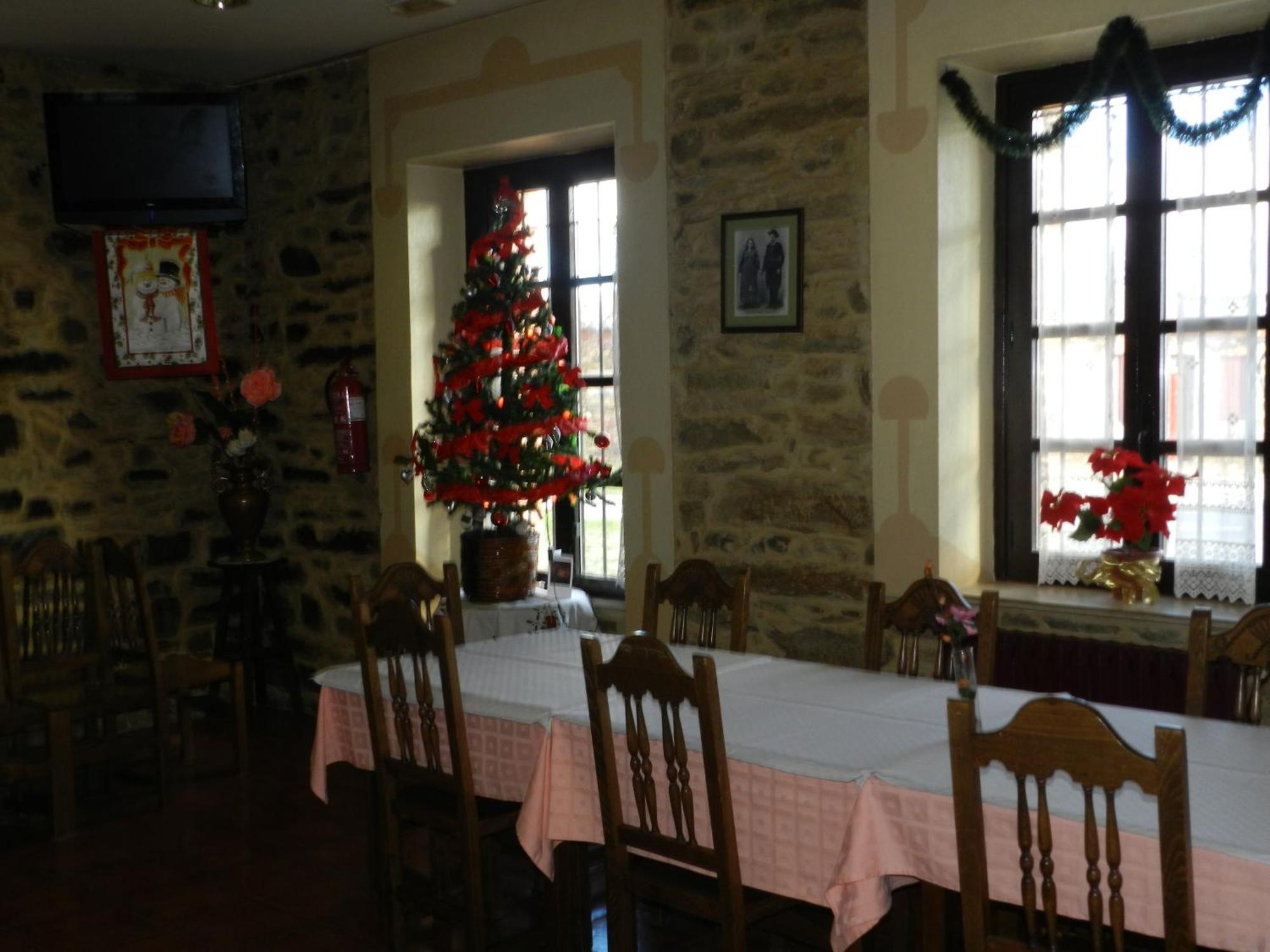 Hotel Rural Molino Del Arriero Luyego de Somoza Exterior photo
