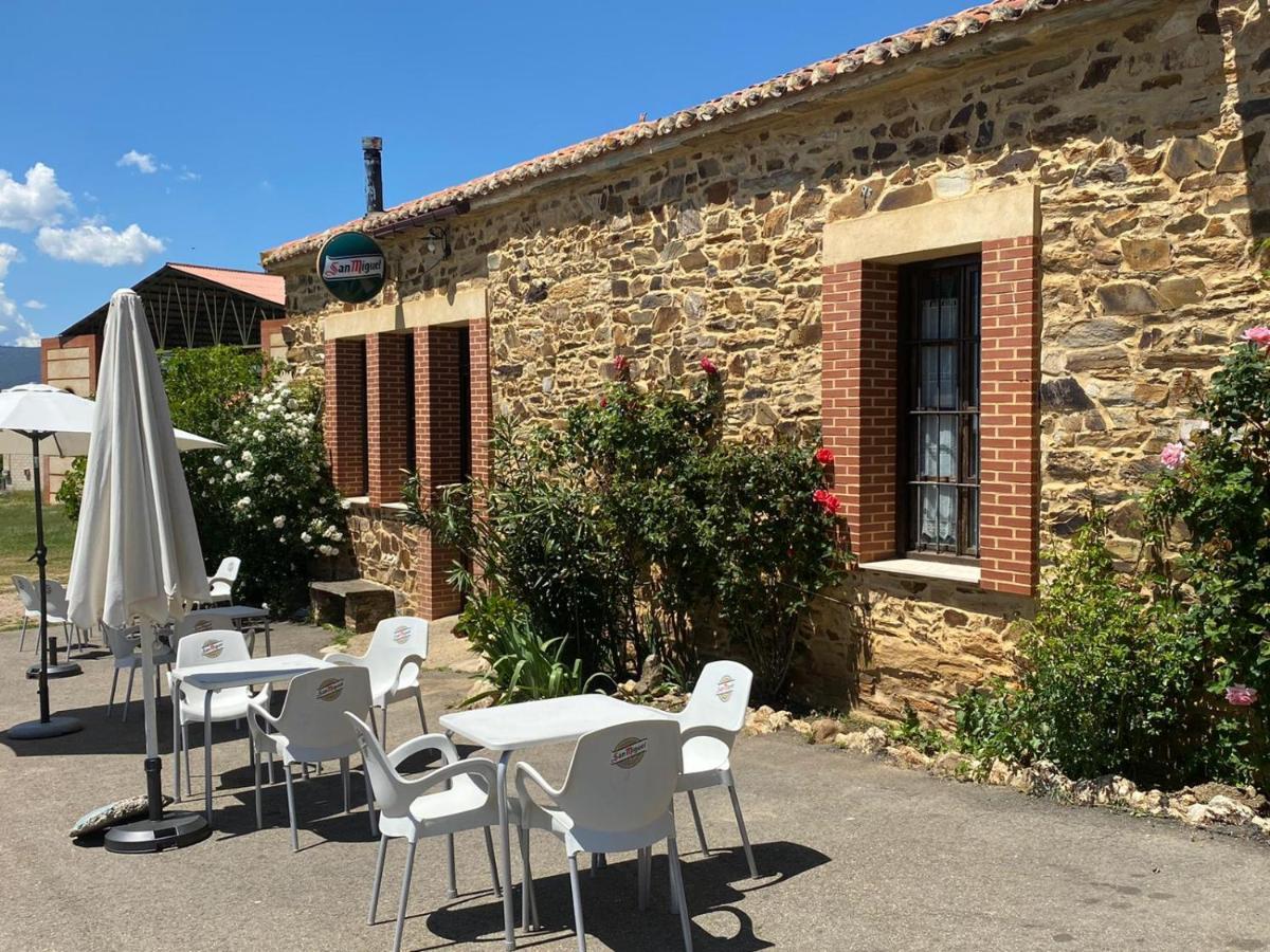 Hotel Rural Molino Del Arriero Luyego de Somoza Exterior photo